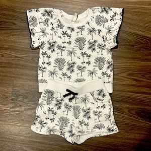 Janie & Jack size 6 set